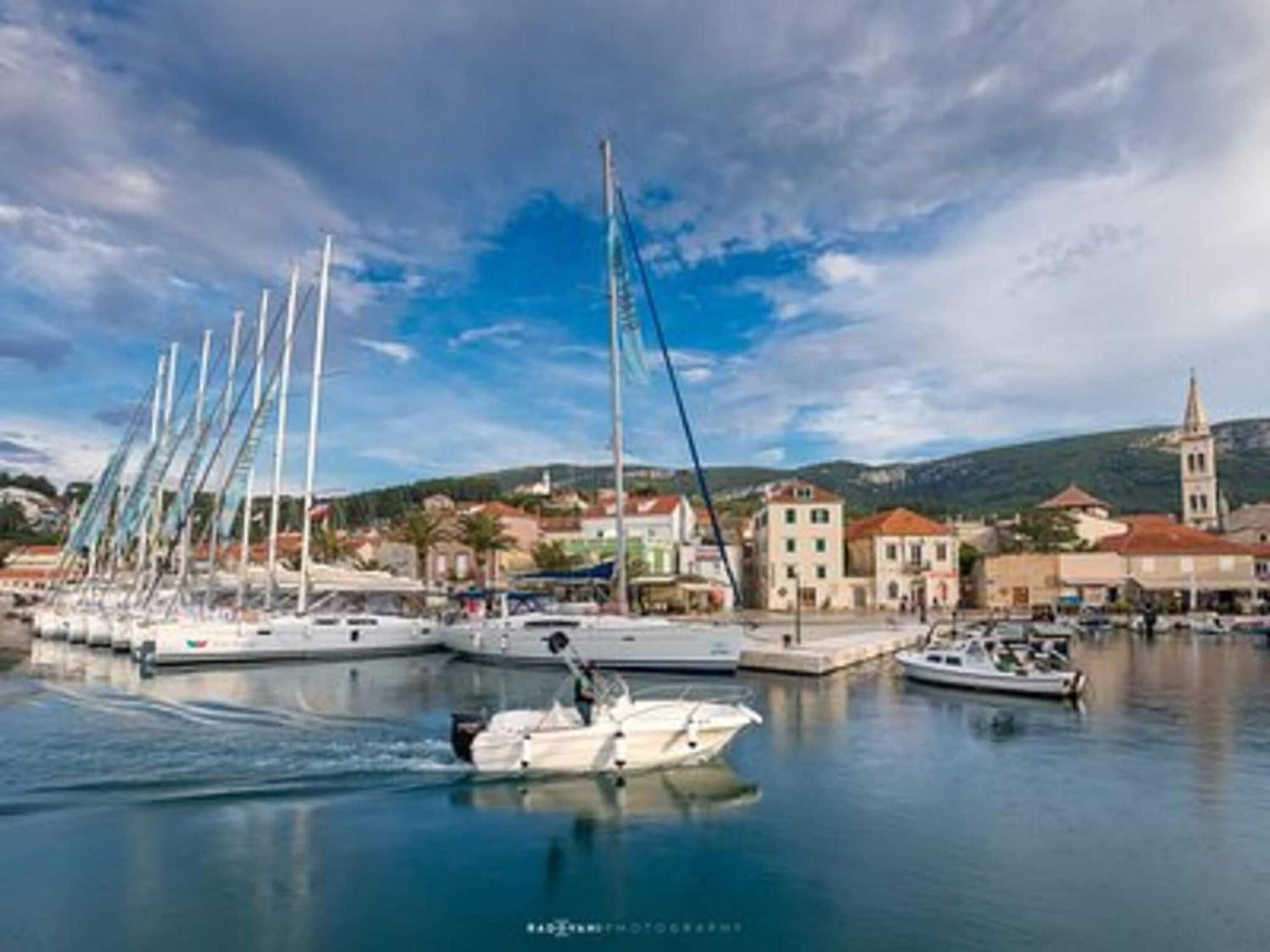 Vela Stiniva - Two Bedroom With Sea View And Terrace