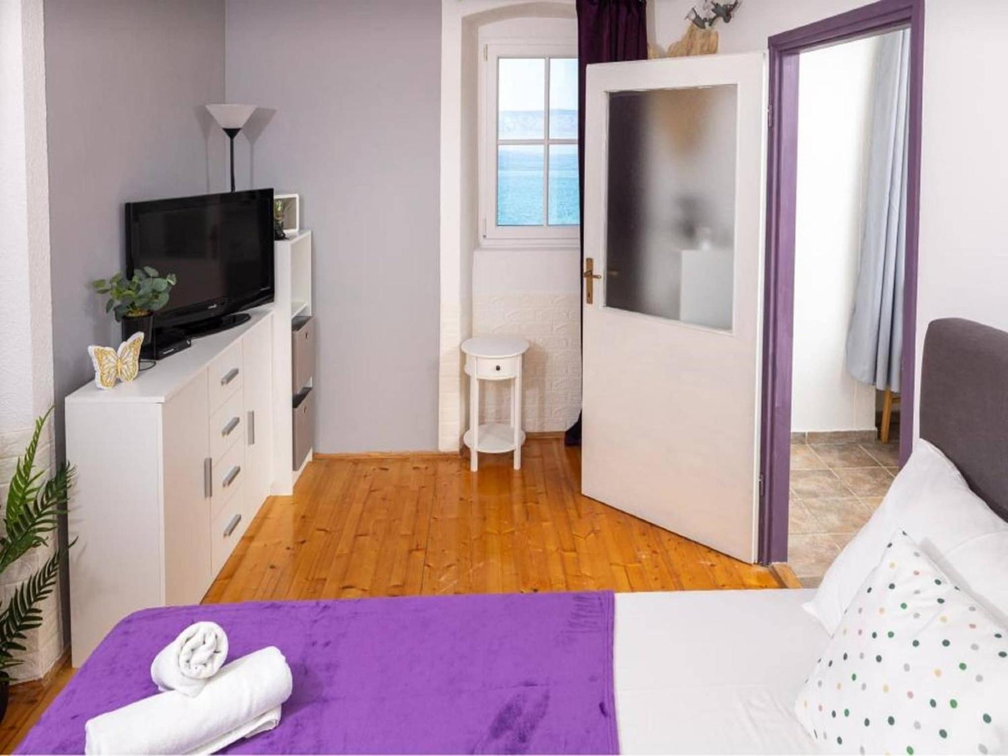 Vela Stiniva - Two Bedroom With Sea View And Terrace *